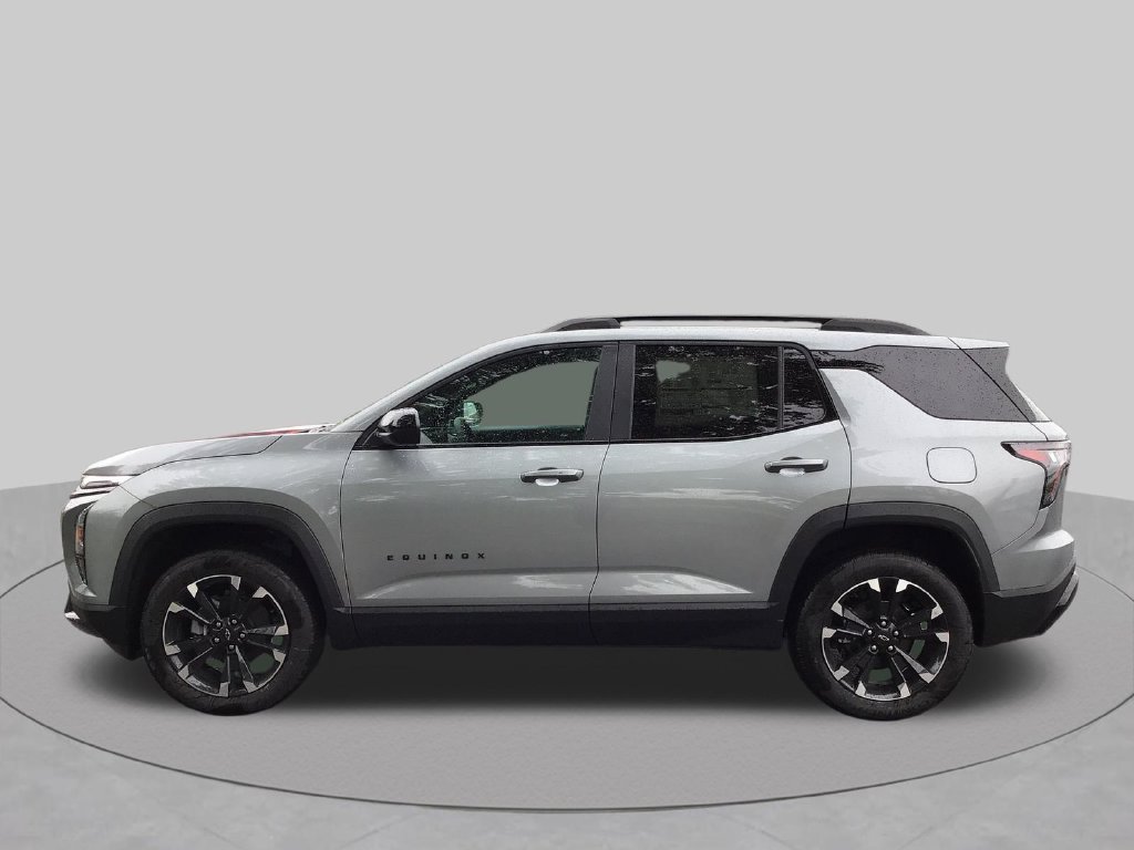 2027 Chevrolet Equinox RS - Photo 11