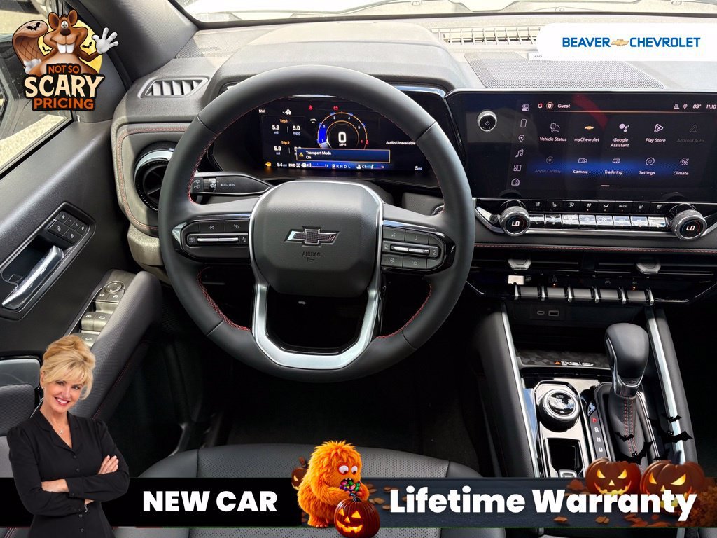 2026 Chevrolet Colorado Z71 - Photo 15
