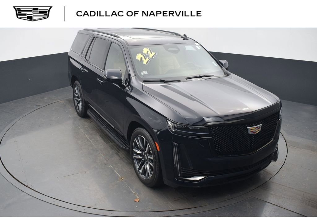 2022 CADILLAC ESCALADE - Image 56