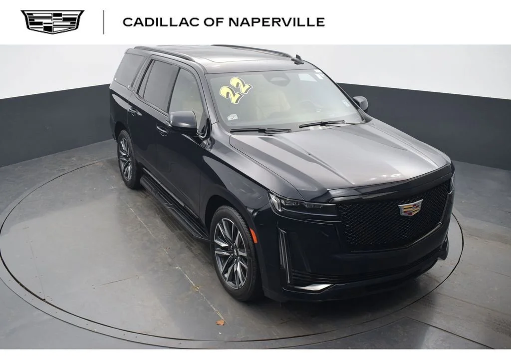 2022 Cadillac Escalade 4WD Sport's photo