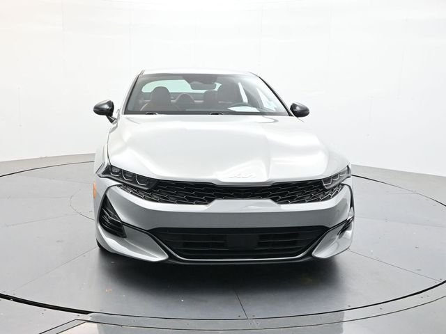 Used 2024 Gray Kia GT-Line image 2