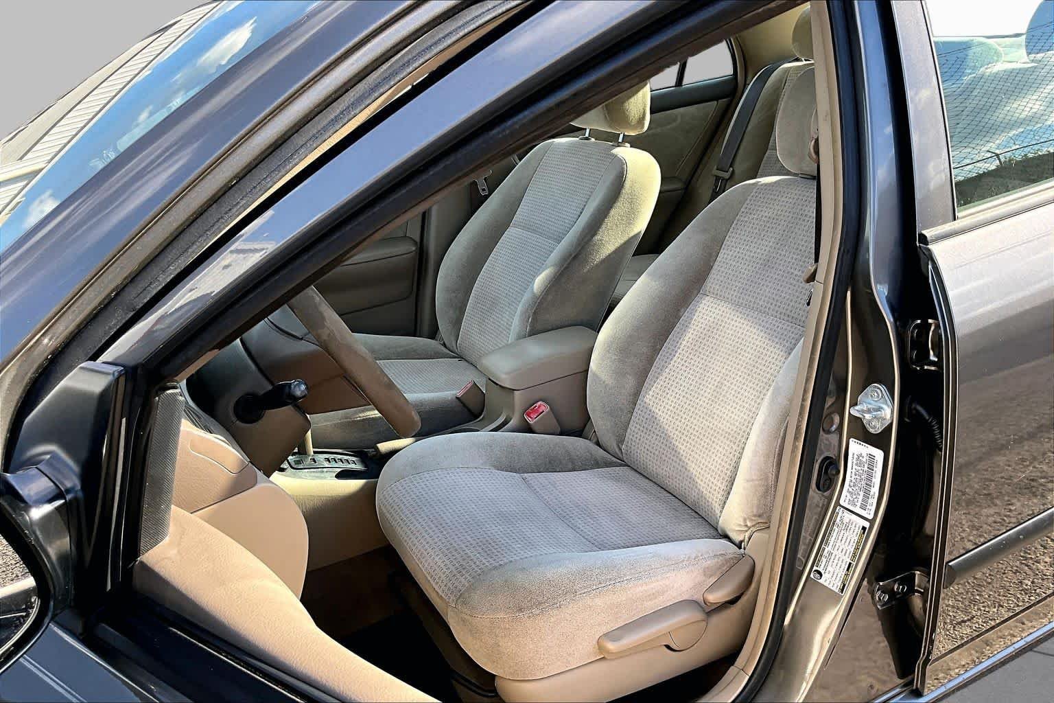 Used 2008 Phantom Gray Pearl Toyota CE image 7