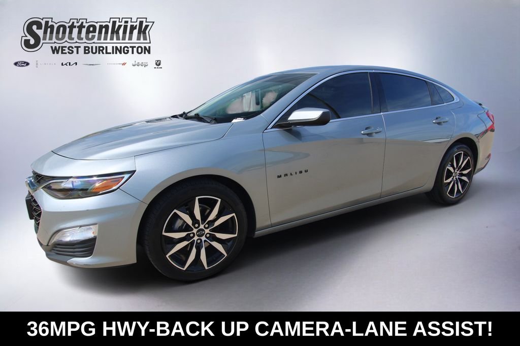 2024 Chevrolet Malibu