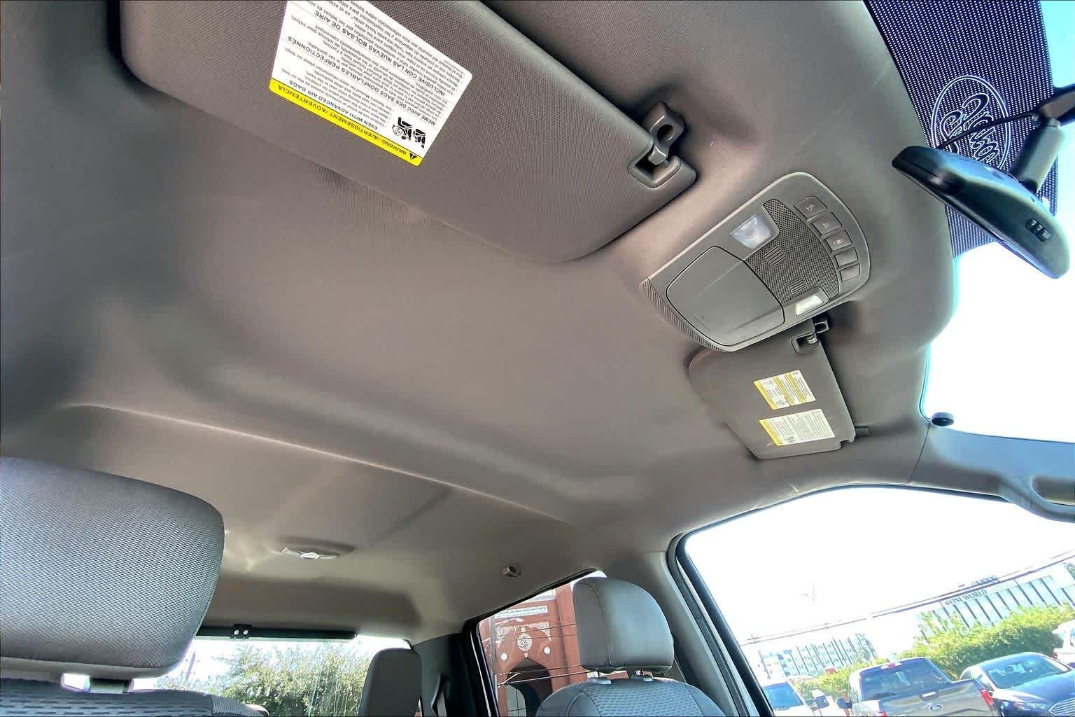 Used 2015 Oxford White Ford XLT image 13