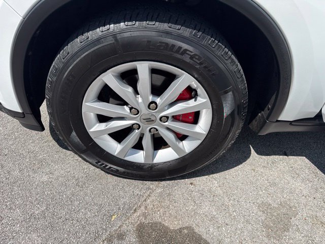 Used 2020 White Dodge SXT image 17