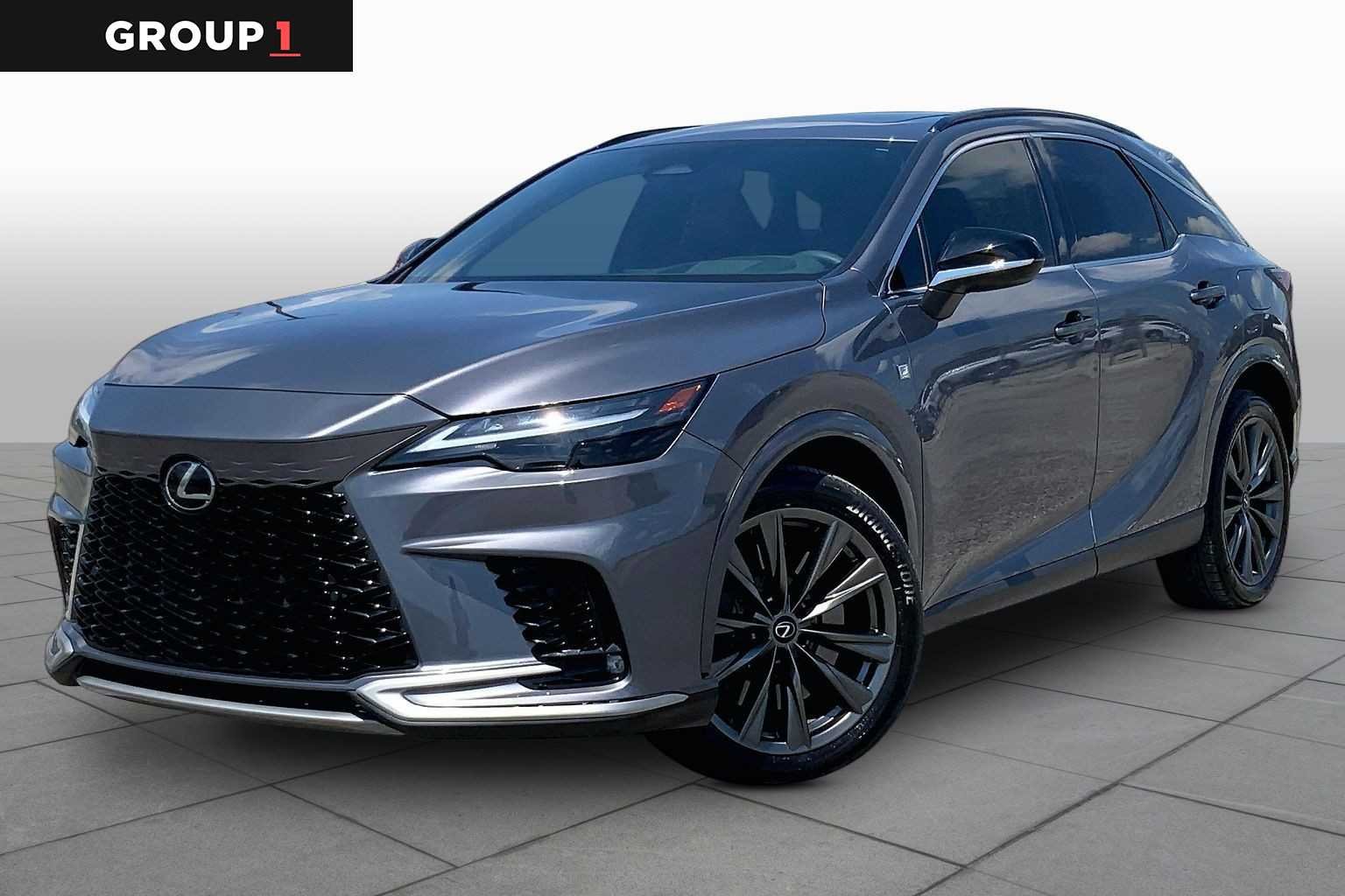 2023 Lexus RX 350 350 F SPORT AWD's photo