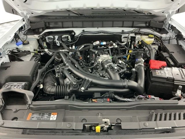 New 2026 Oxford White Ford Badlands image 32