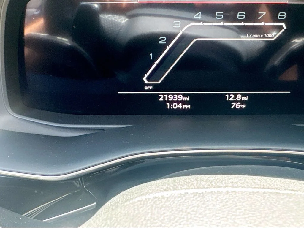 2023 Audi RS Q8 Base - Photo 11
