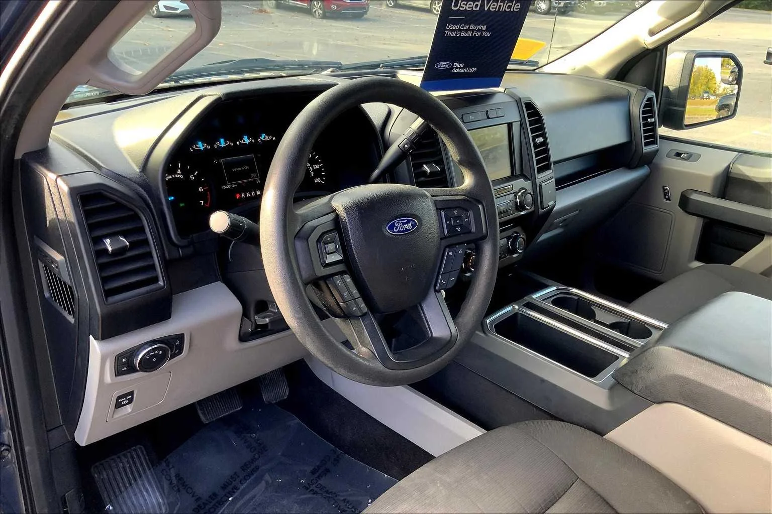 Used 2018 Blue Jeans Metallic Ford XL image 18