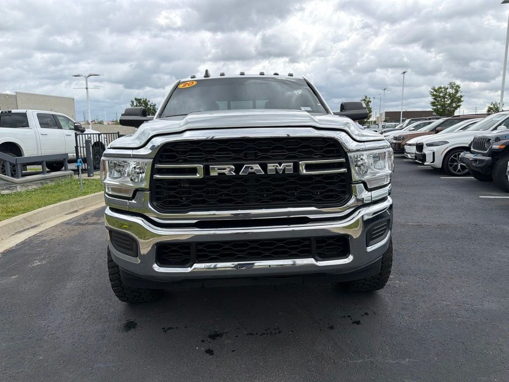 Used 2020 RAM Ram 2500 Pickup Tradesman with VIN 3C6UR5CJ7LG124797 for sale in Kansas City