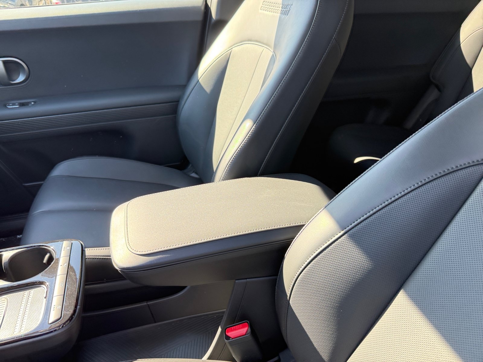 Certified Used 2026 Digital Teal Hyundai SEL image 14
