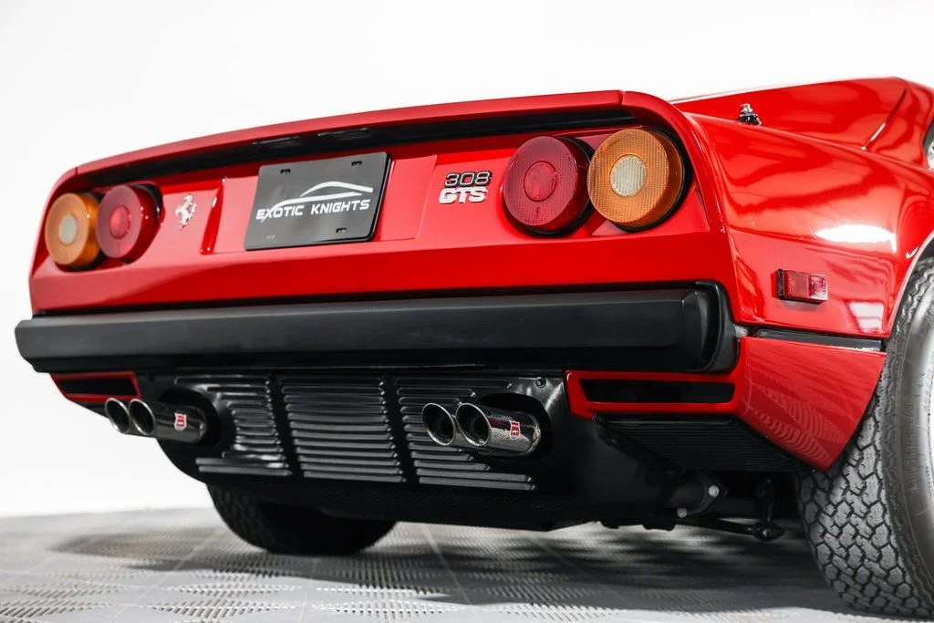 Used 1978 Red Ferrari GTS image 9