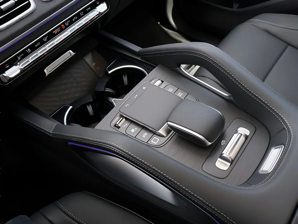 New 2026 Selenite Grey Metallic Mercedes-Benz GLS 450 image 27