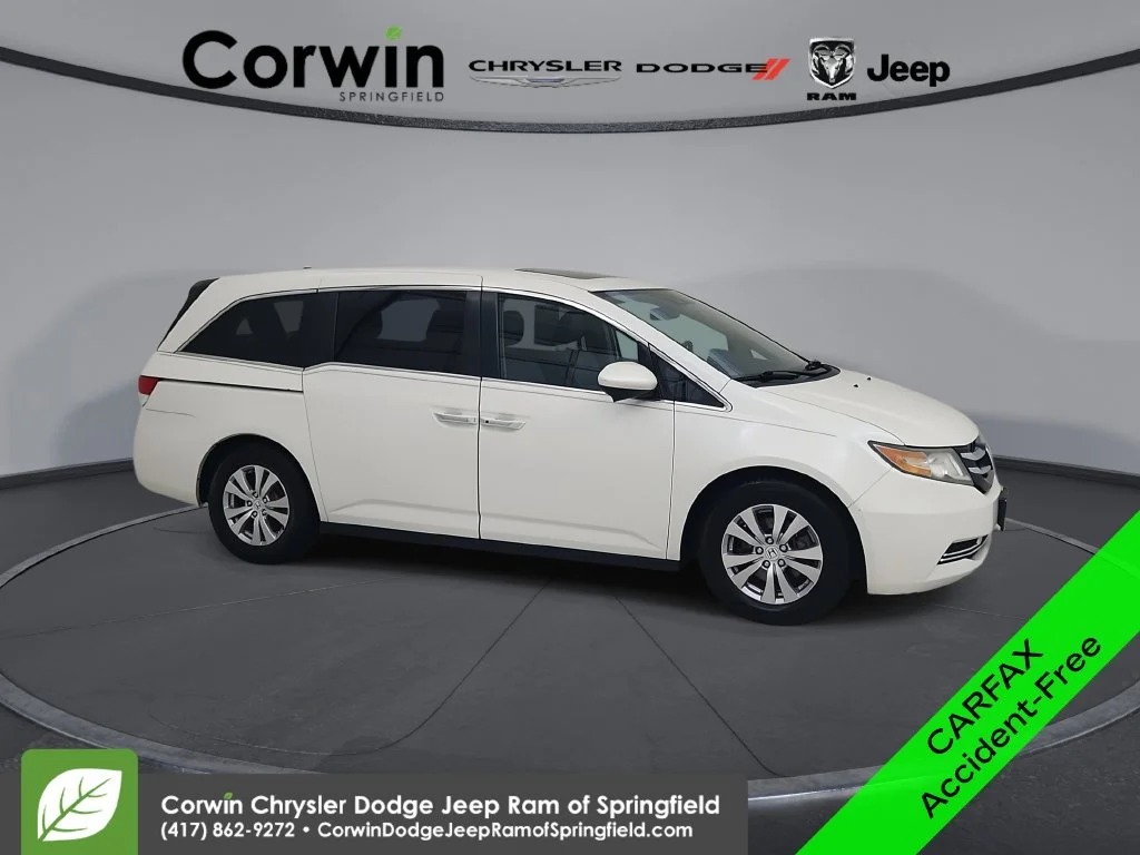 2016 Honda Odyssey