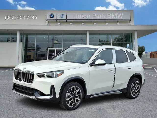 2026 BMW X1 xDrive28i's photo