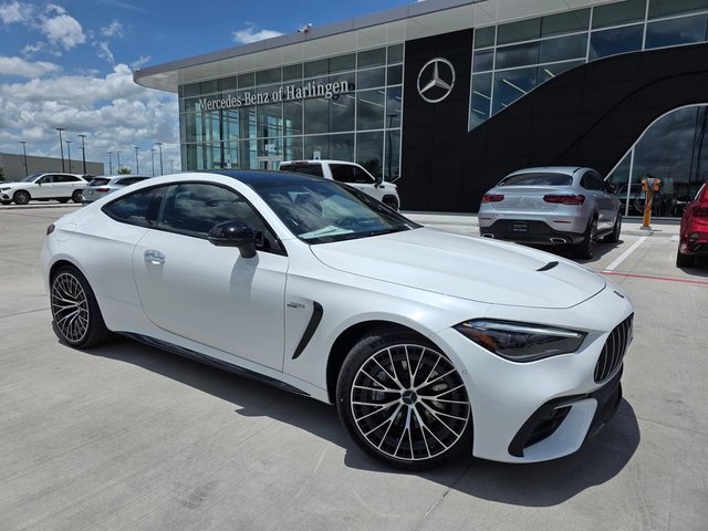 2026 Mercedes-Benz CLE AMG® CLE 53 4MATIC+ Coupe