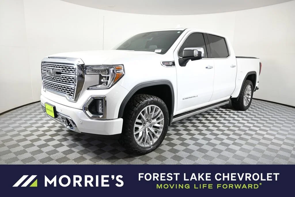 2019 GMC Sierra 4WD Crew Cab Short Box's photo