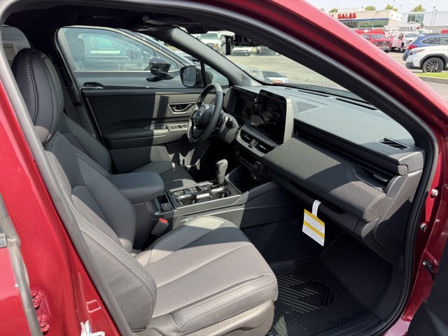 New 2026 CRIMSON RED PEARL Subaru Limited image 51