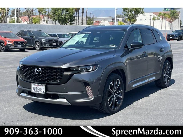 2025 Mazda CX-50 2.5 Turbo Premium Package