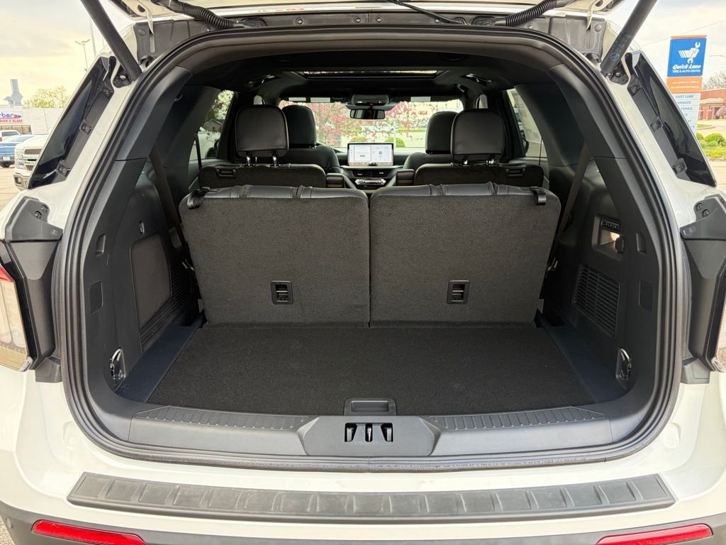 2026 Ford Explorer Tremor - Photo 23