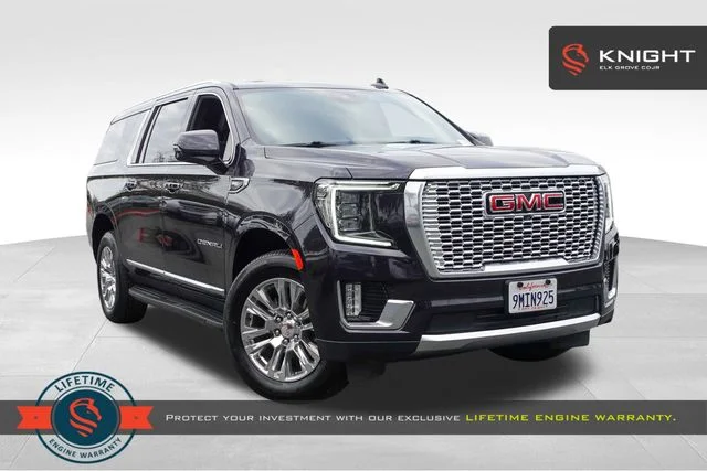 Used 2024 Titanium GMC Denali image 1