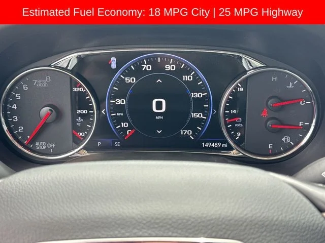 Used 2020 Ebony Twilight Metallic GMC AWD 4dr Denali image 15
