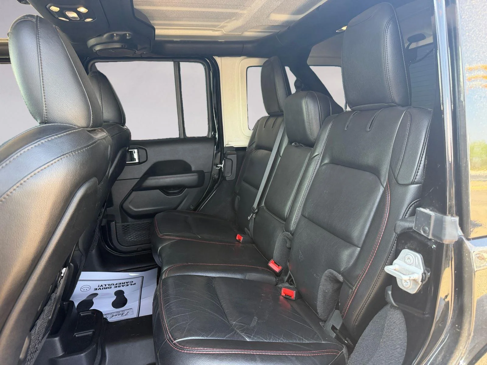 2021 Jeep Wrangler Unlimited Rubicon - Photo 13
