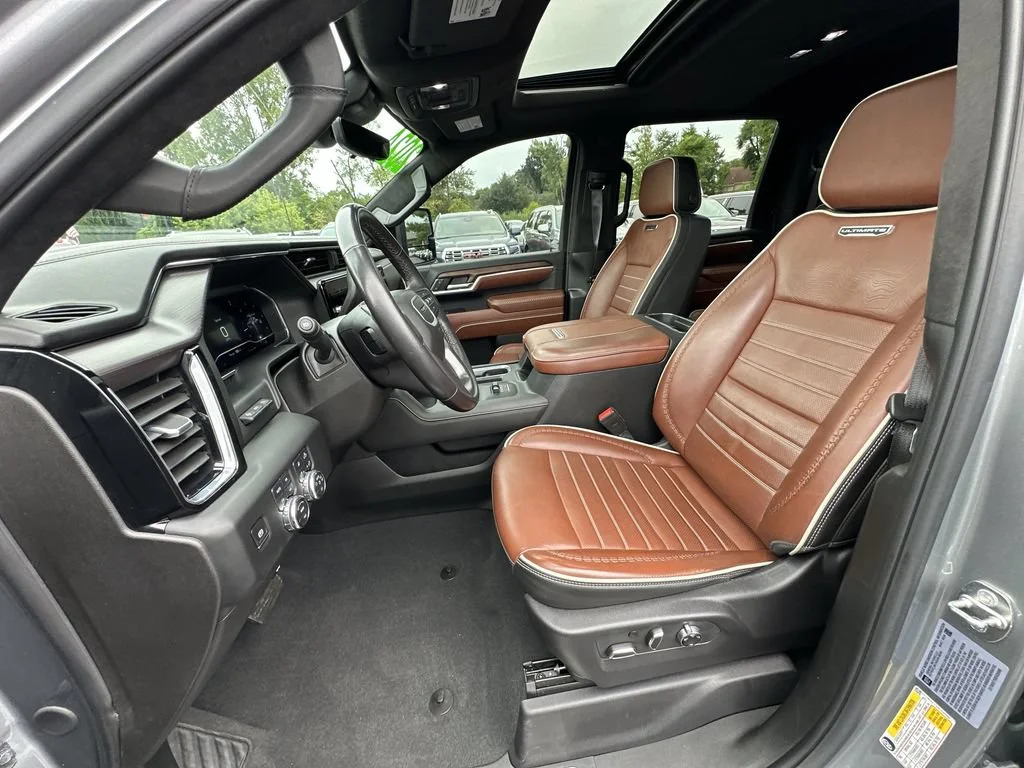 2024 GMC Sierra 2500HD Denali Ultimate - Photo 16