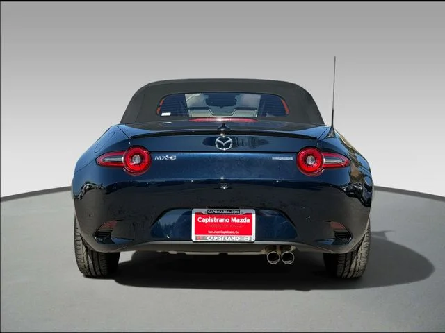 New 2026 Deep Crystal Blue Mica Mazda Club image 5