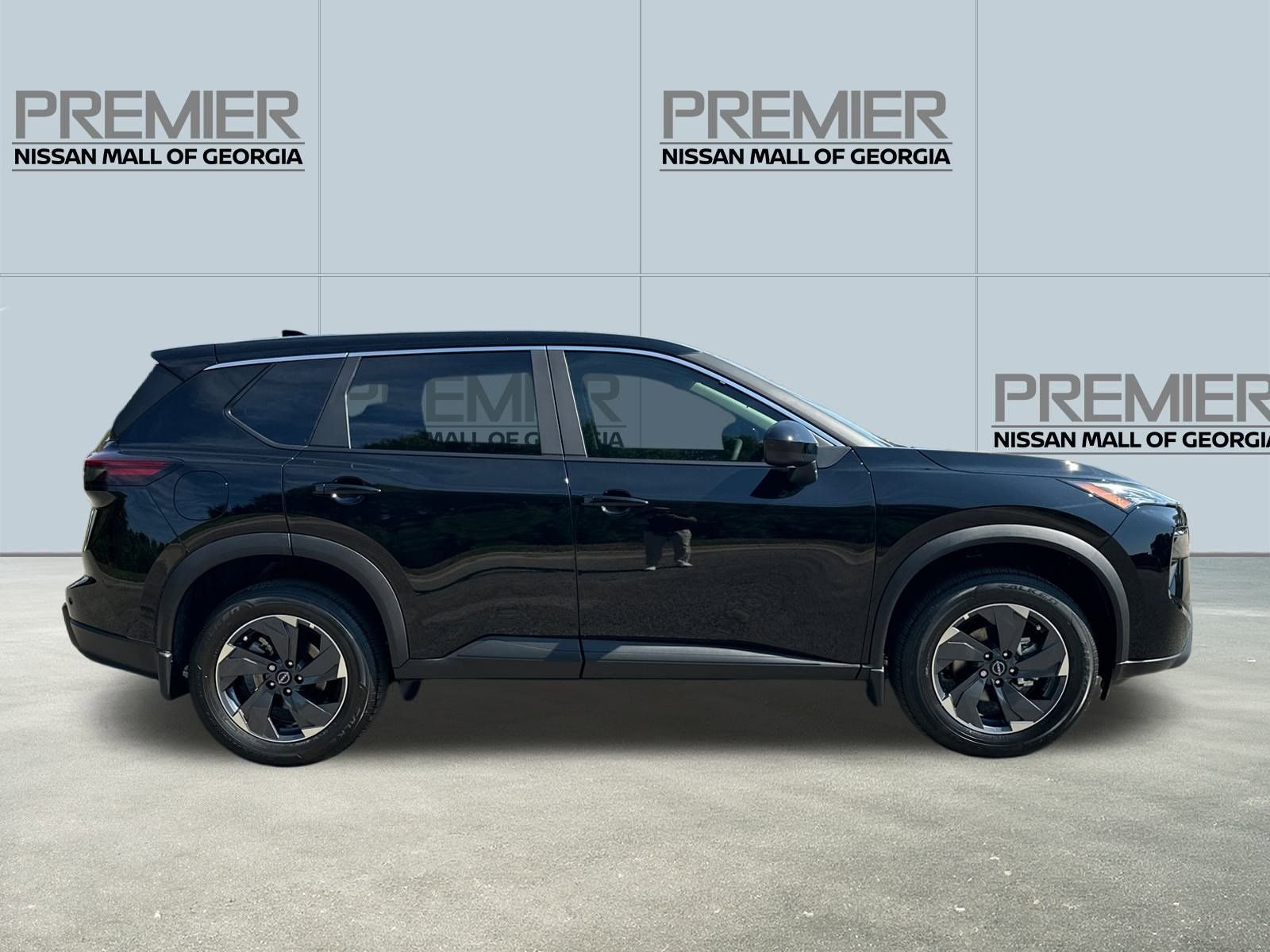 New 2026 Black Nissan SV image 4