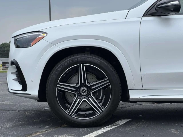 New 2026 WHITE Mercedes-Benz GLE 450 image 6