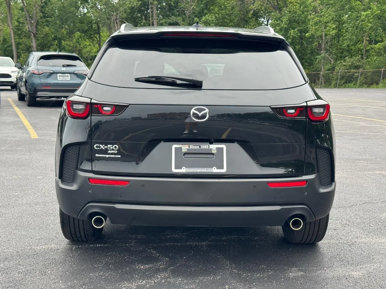 Used 2026 Jet Black Mica Mazda 2.5 S Premium image 6