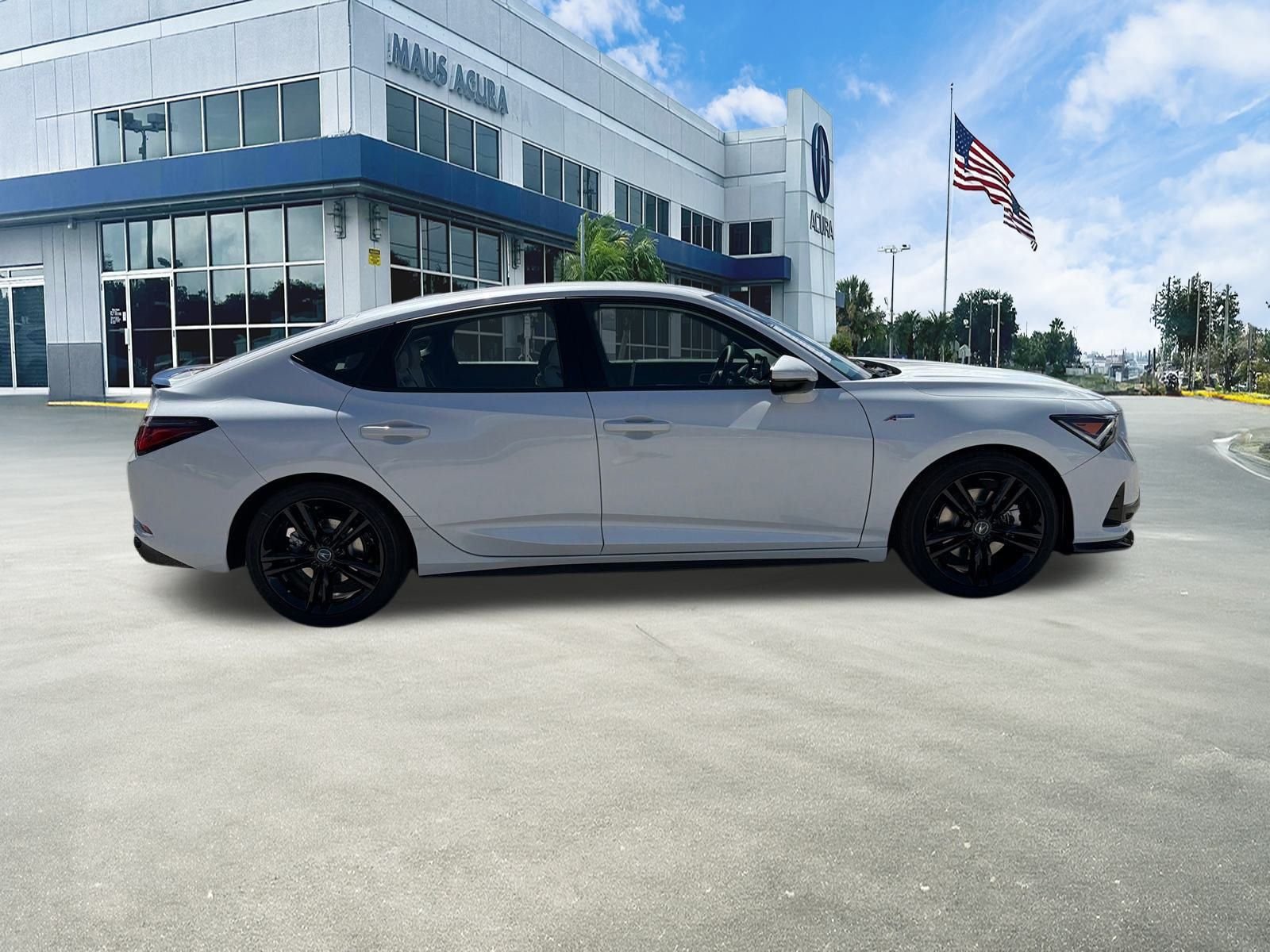 New 2026 Acura Integra A-Spec Tech Package 4D Hatchback