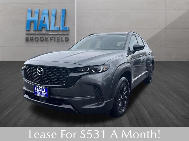 2026 Mazda CX-50 Hybrid Premium AWD