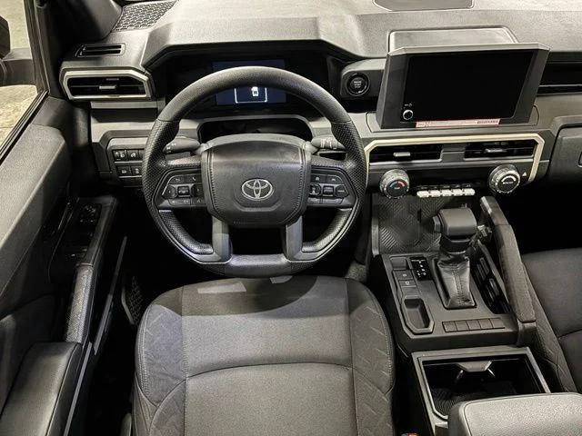 Used 2025 BLACK Toyota  image 13