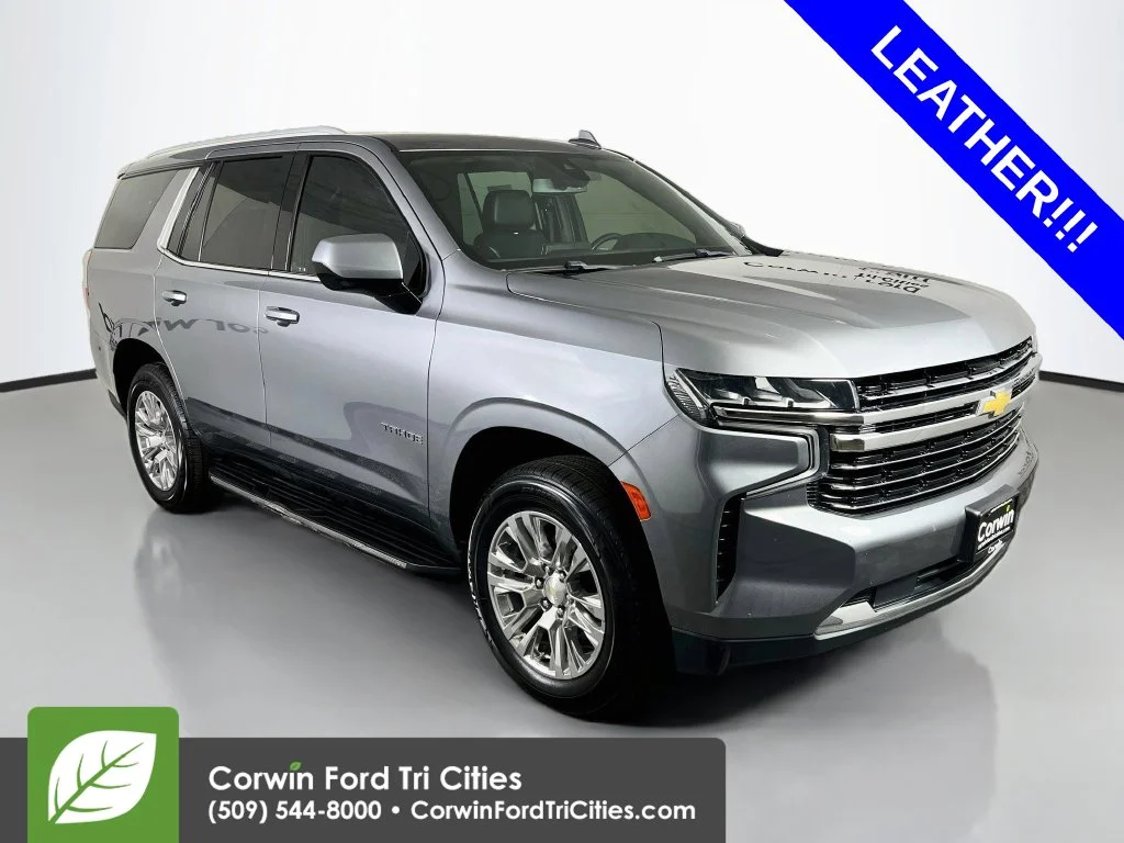 2021 Chevrolet Tahoe