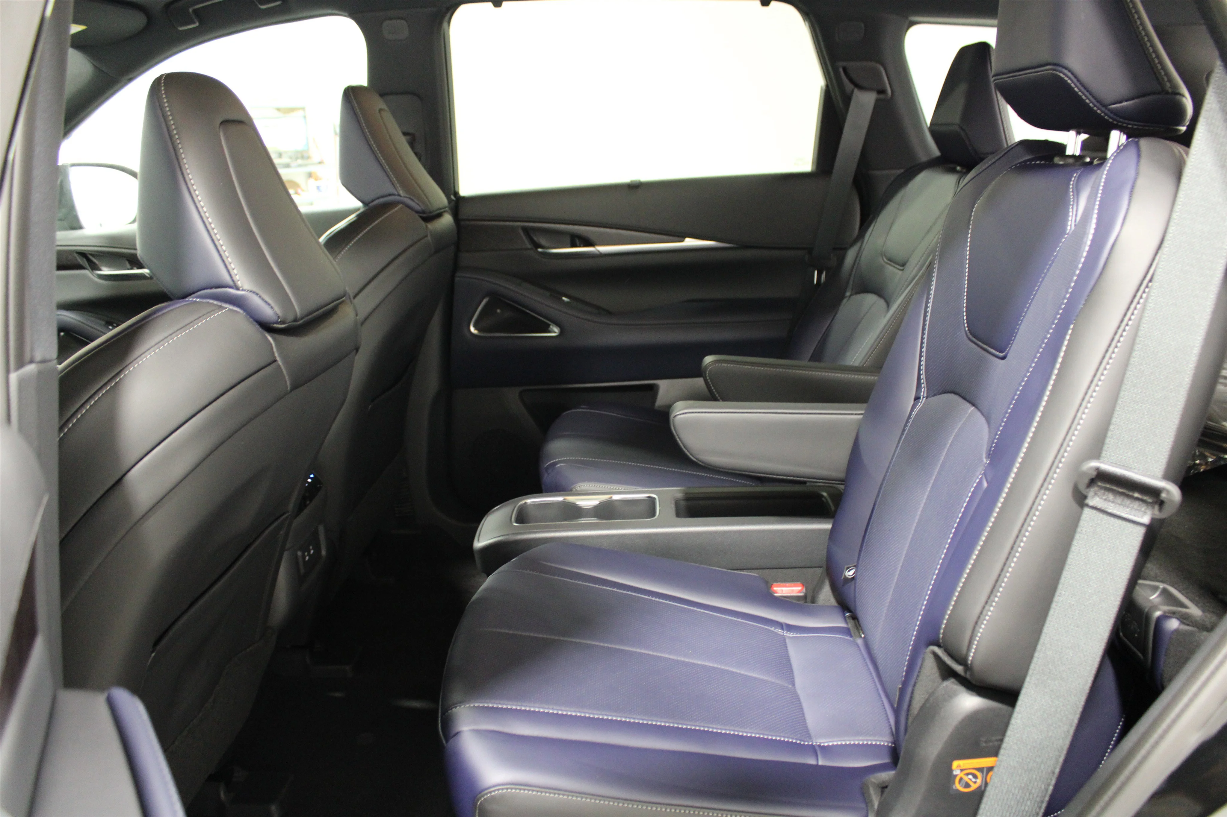 2026 INFINITI QX60 LUXE - Photo 20