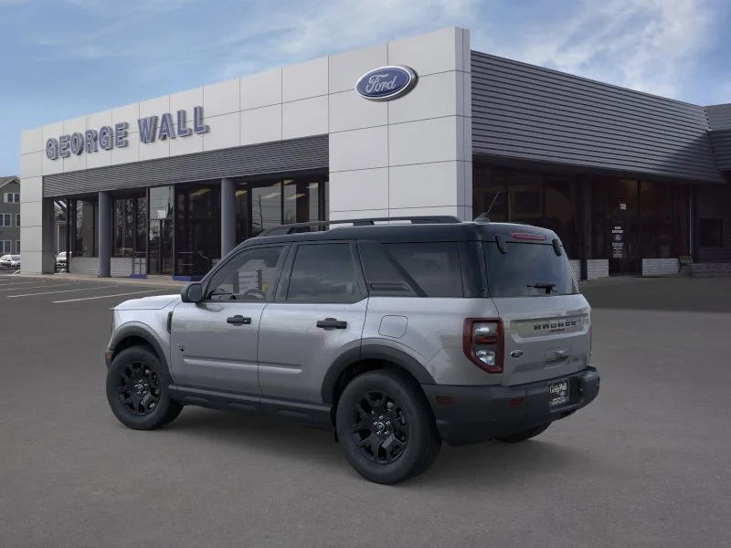 New 2026 Carbonized Gray Metallic Ford Big Bend® image 27