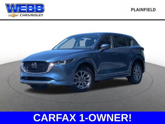 2024 Mazda CX-5 S Select Package Auto AWD's photo