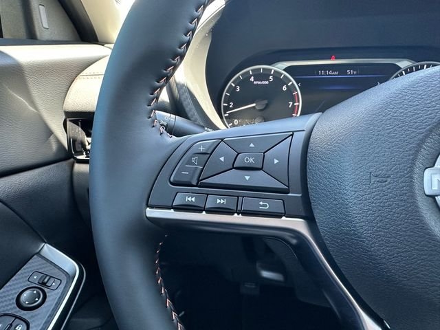 New 2025 Nissan Sentra Xtronic CVT SR