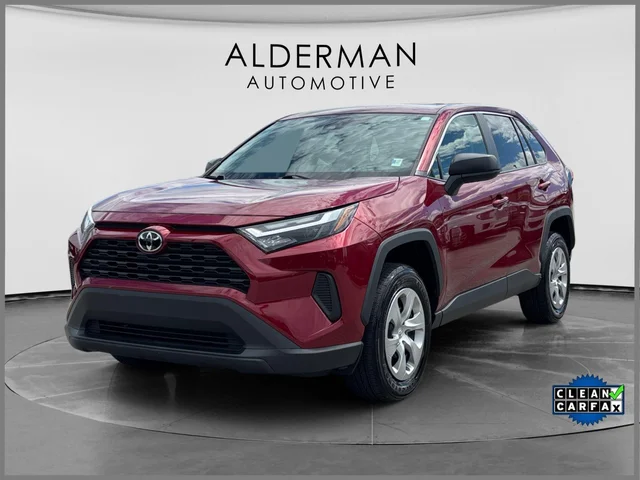2023 Toyota RAV4 LE