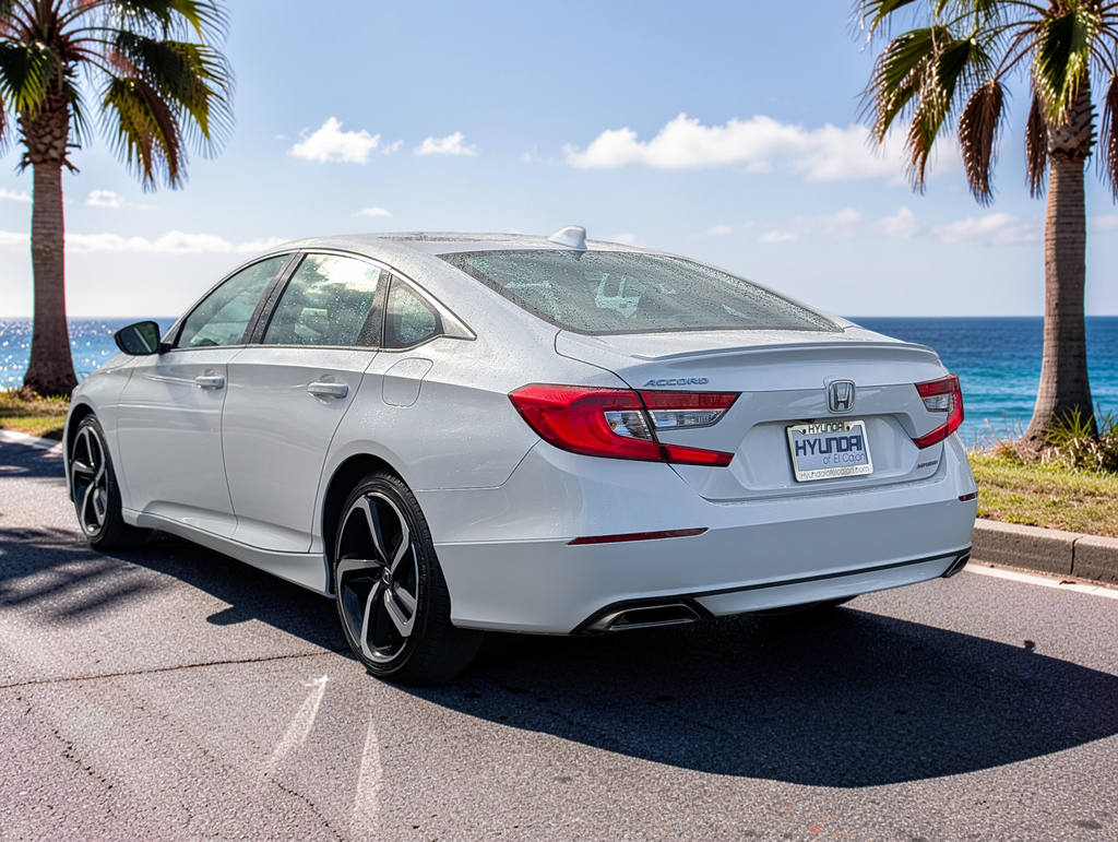 2020 Honda Accord Sport - Photo 7