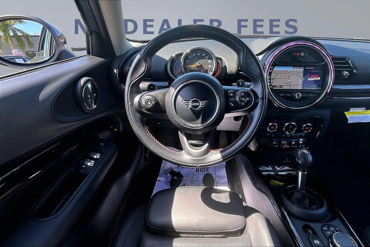 Used 2019 Thunder Gray Metallic MINI Cooper S image 8