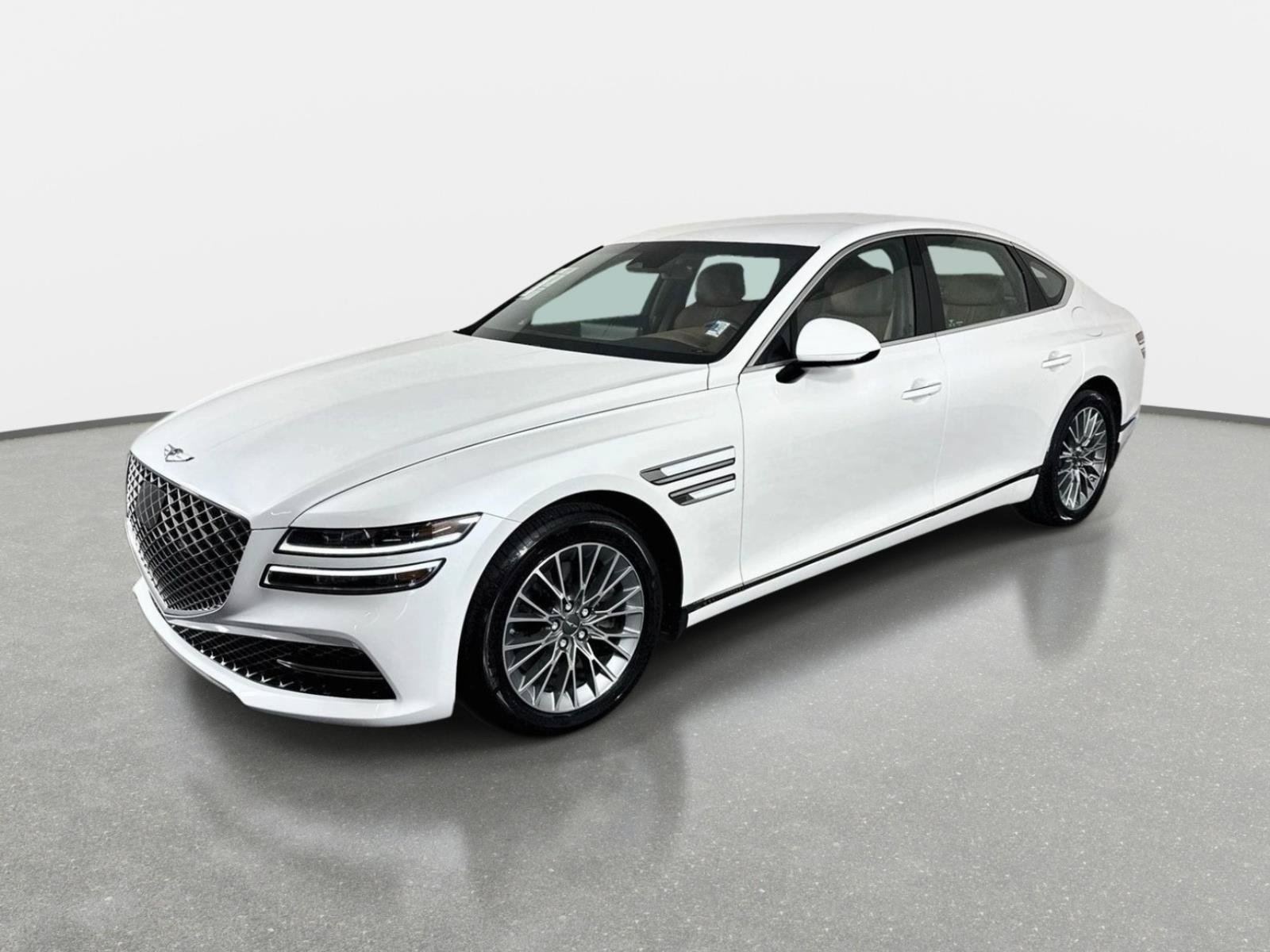 2024 GENESIS G80