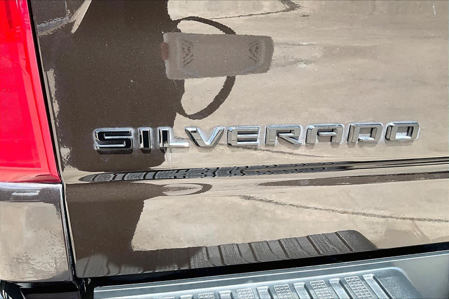 Used 2020 Havana Brown Metallic Chevrolet LTZ image 10