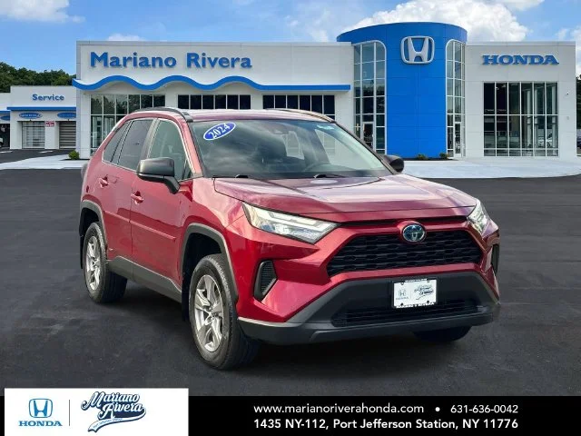 2024 Toyota RAV4 LE