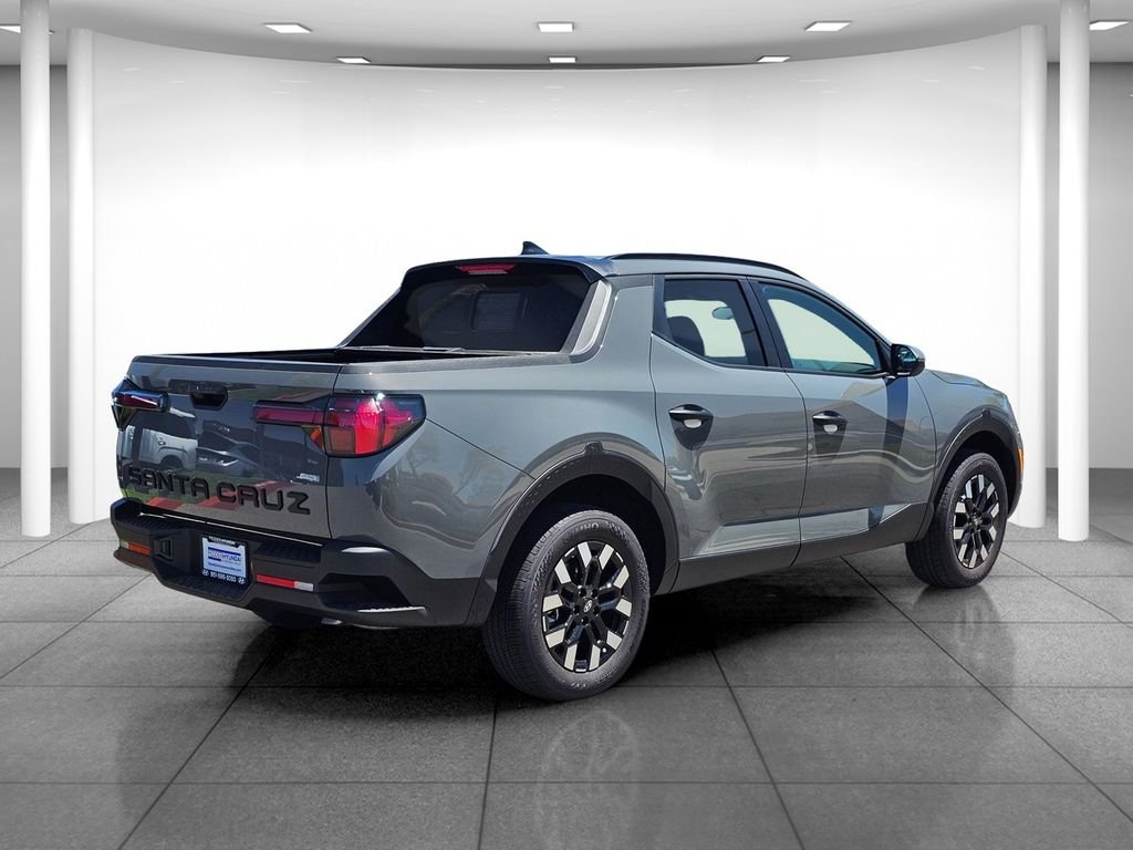 New 2026 Gray Hyundai SEL image 6