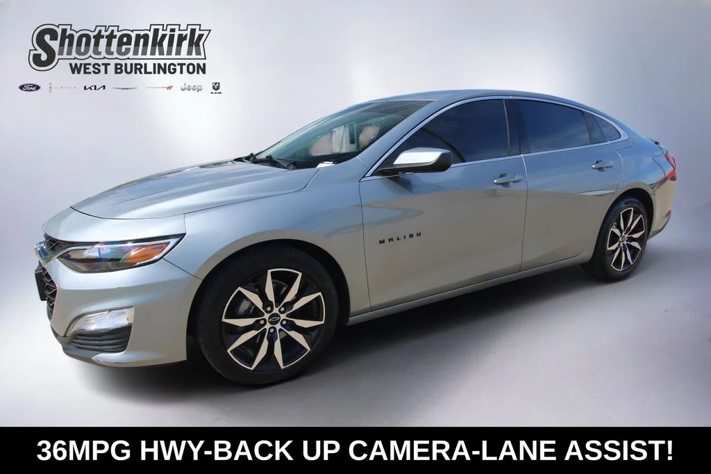 2024 Chevrolet Malibu