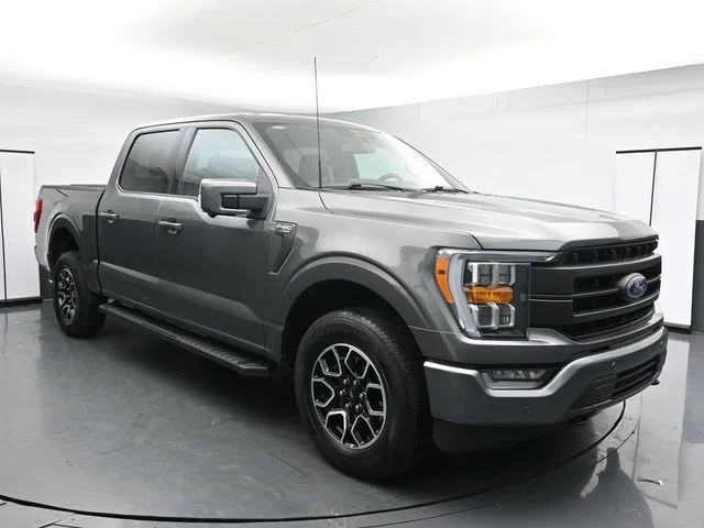 2023 Ford F-150 Lariat 4x4 SuperCrew 5-1/2 Box's photo