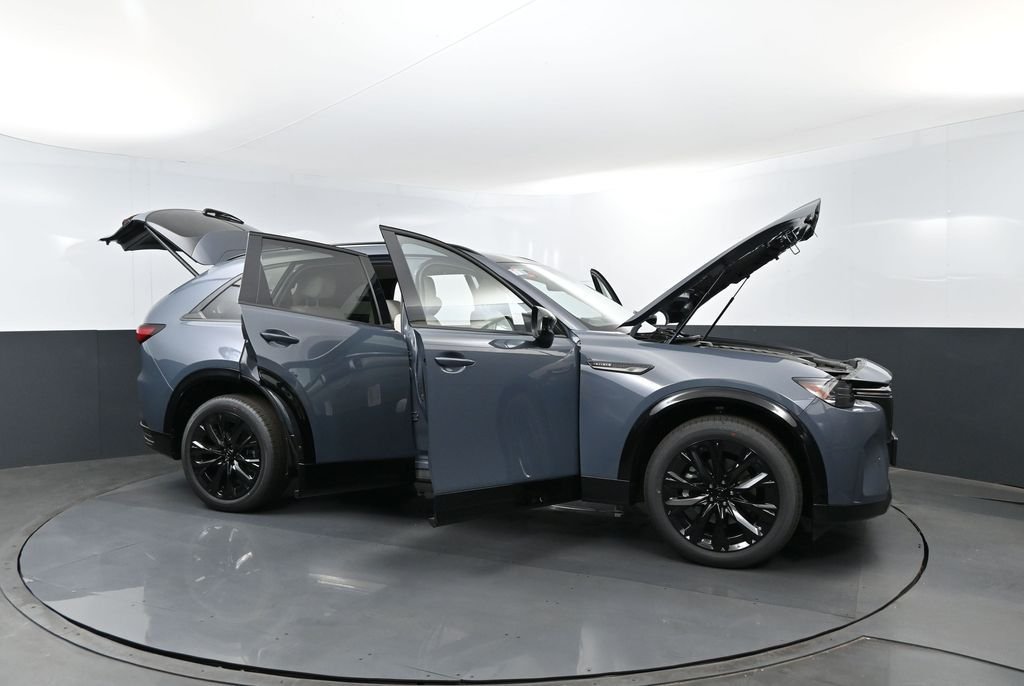 New 2026 Polymetal Gray Metallic Mazda 3.3 Turbo S Premium Sport AWD image 30